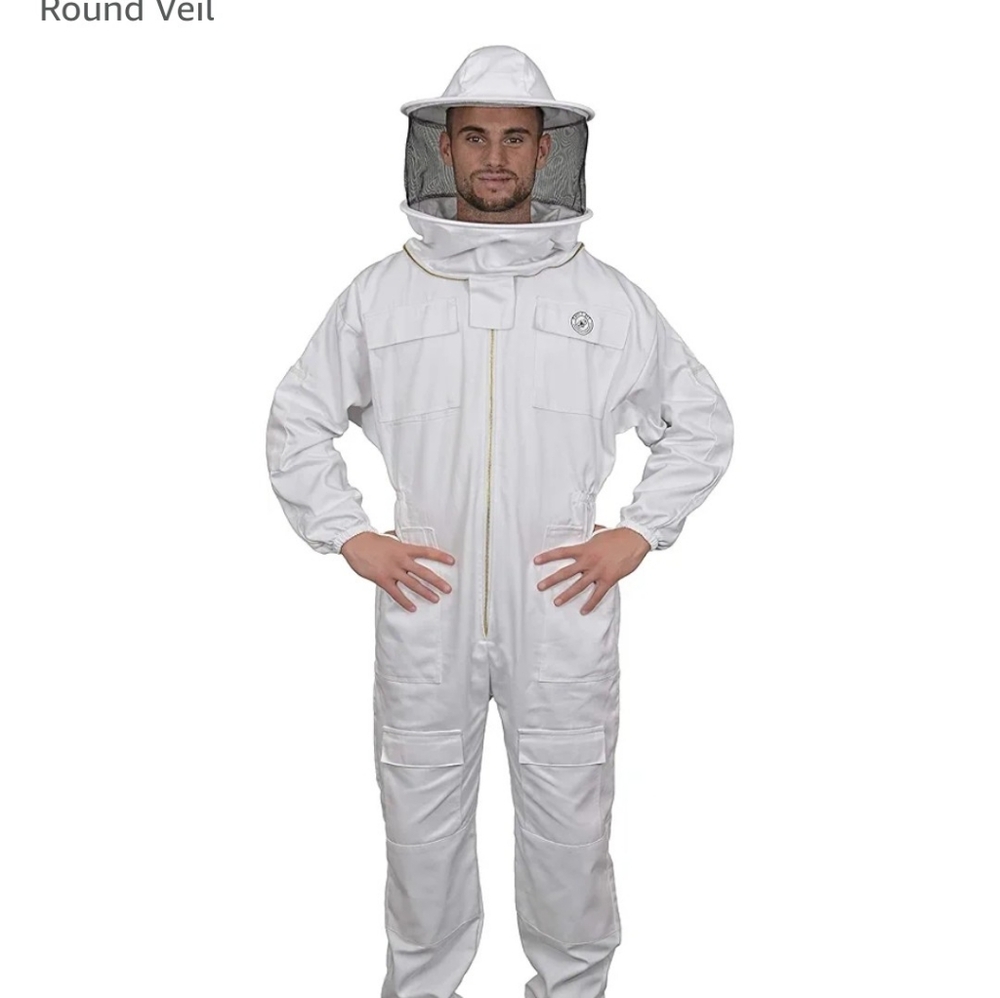 Bee keeping suit